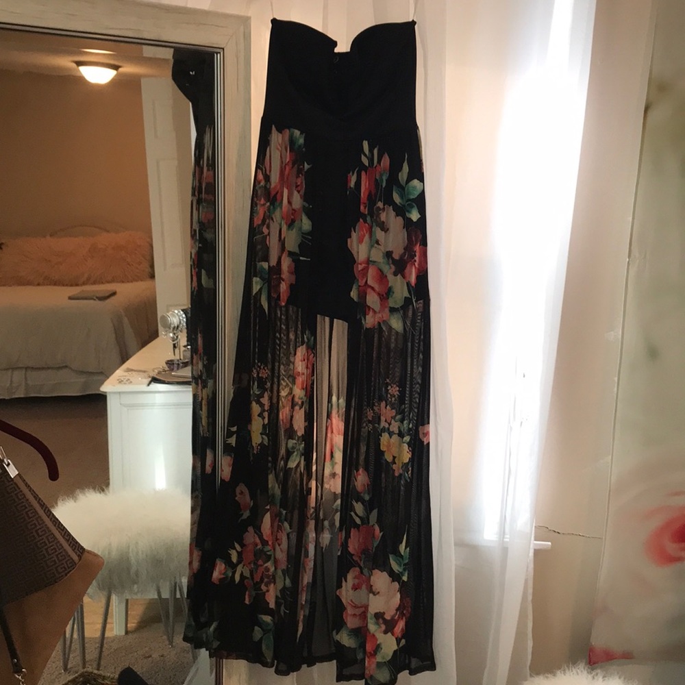 Romper dress